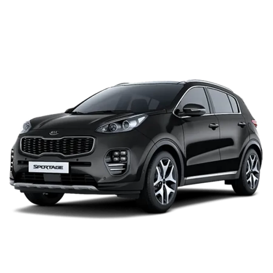 اسپورتیج نیو